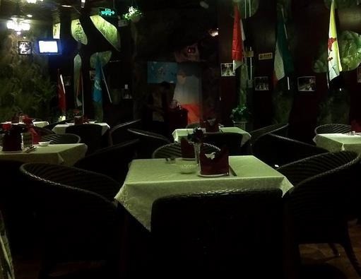 百万庄园西式餐厅